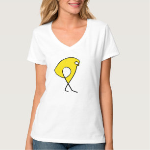 Camiseta Pardal