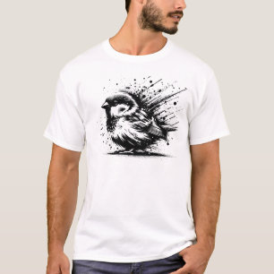 Camiseta Pardal