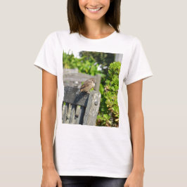 Camiseta Pardal Atrevido