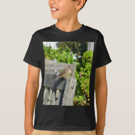 Camiseta Pardal Atrevido