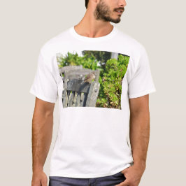 Camiseta Pardal Atrevido