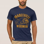 Camiseta Pardeeville<br><div class="desc">Camisa de cabine.</div>