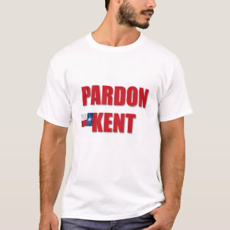 Camiseta Pardon Kent
