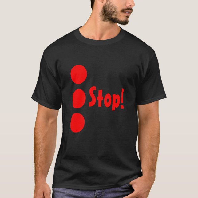 Camiseta Pare! (Frente)