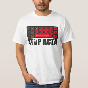 Camiseta Pare a ACTA