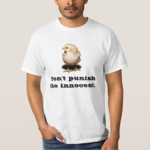 Camiseta Pare a crueldade animal