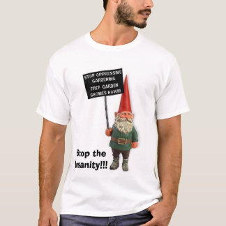 Camiseta Pare a demência!!!