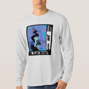 Camiseta Pare a extensão do encanamento do XL