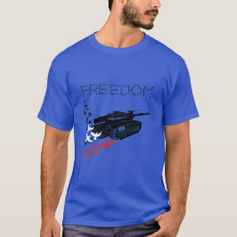 CAMISETA PARE A GUERRA!!!LIBERDADE