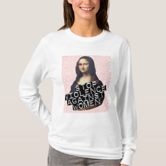 CAMISETA PARE A VIOLÊNCIA