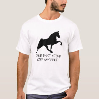 Camiseta Pare agora Tshirt Soring