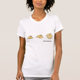 Camiseta Pare aquele o Blowfish