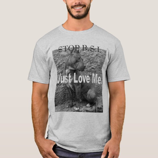 CAMISETA PARE B.S.L (Frente)