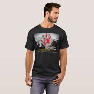 CAMISETA PARE COM A MADNIDADE - VOTE CONTRA REPUBLICANOS CO