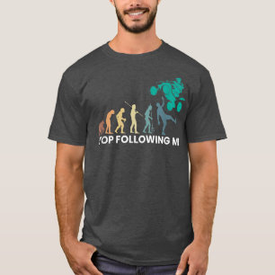 Camiseta Pare De Me Seguir Evolution Quad Bike Rider 1331