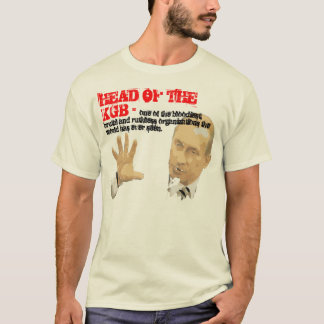 Camiseta pare F*Russia