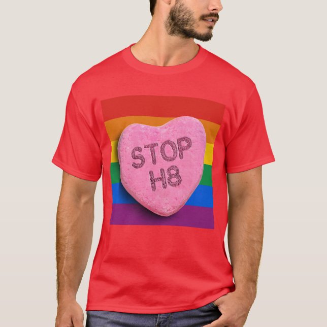CAMISETA PARE H8 OS DOCES - .PNG (Frente)