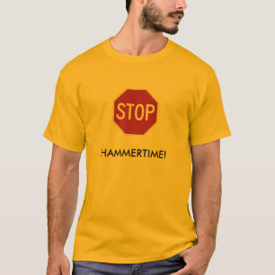 Camiseta Pare, HAMMERTIME!