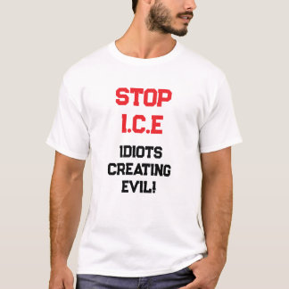 CAMISETA PARE I.C.E.
