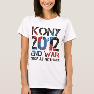 Camiseta Pare Kony