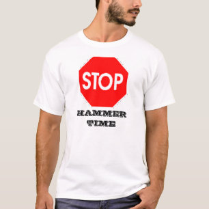 Camiseta pare, MARTELE O TEMPO