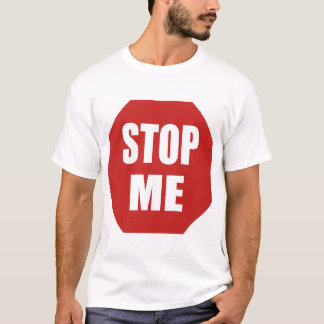 Camiseta Pare-me