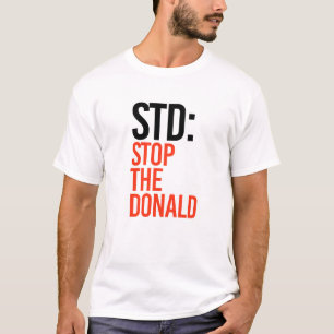 CAMISETA PARE O DONALD