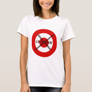 Camiseta Pare o favoritismo mim