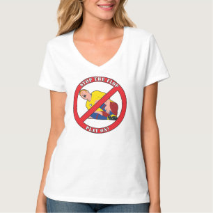 CAMISETA PARE O FLOP