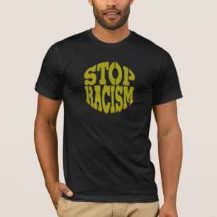Camiseta Pare o racismo