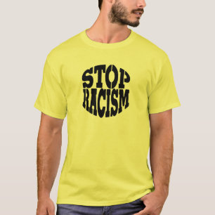 Camiseta Pare o racismo