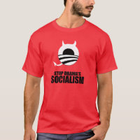 PARE O SOCIALISMO DE OBAMA