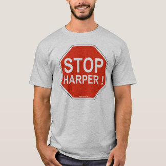 Camiseta Pare o t-shirt do harpista