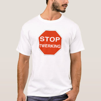 Camiseta Pare Twerking