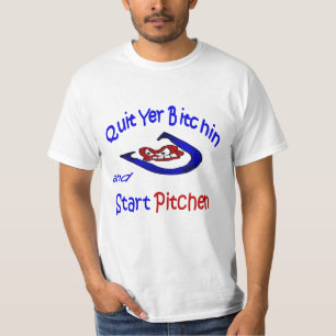 Camiseta Pare YER B… T do valor das ferraduras