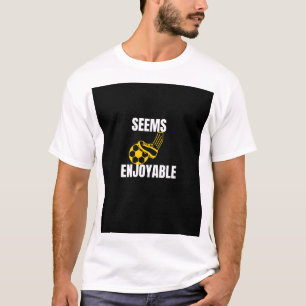 CAMISETA PARECE ALEGRE