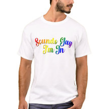 Parece Gay Estou Dentro - Orgulho LGBTQ+