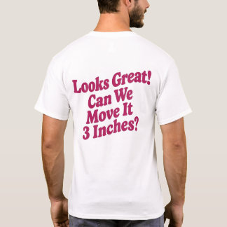 Camiseta Parece Ótimo!