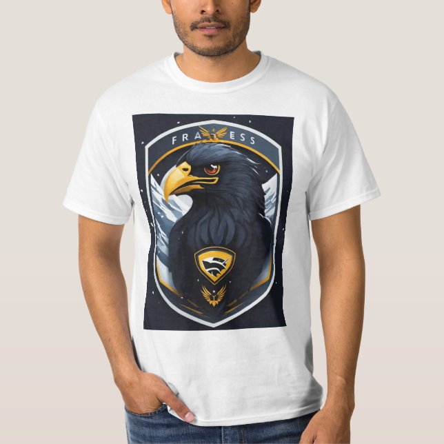 Camiseta Parece que pode haver um erro de digitação ou um (Frente)