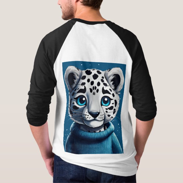 Camiseta Parece que você está procurando uma imagem de gato (Verso)