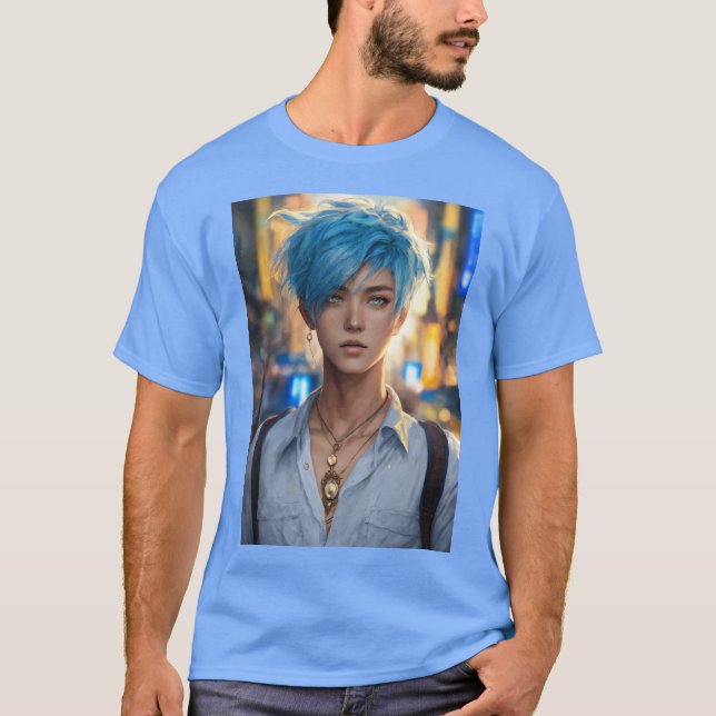 Camiseta Parece que você está se referindo ao American Tat (Frente)