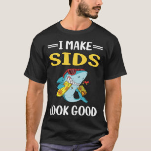 Camiseta Parecem bons lábios
