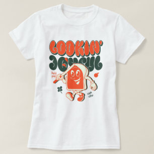 Camiseta Parecendo Joyful
