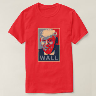 Camiseta Parede 2016 do trunfo