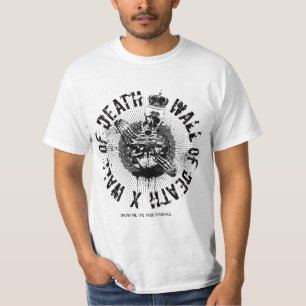 Camiseta Parede da morte