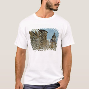 Camiseta Parede de DES Jardins da rua de Philippe Auguste