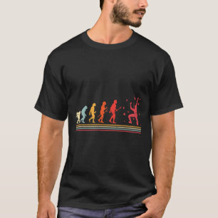 Camiseta Parede de Evolução Escalada Bouldering Escalador I