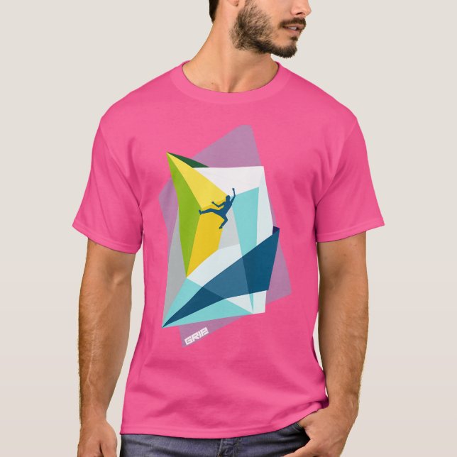 Camiseta Parede Interior (Frente)
