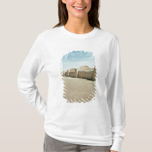 Camiseta Paredes da cidade