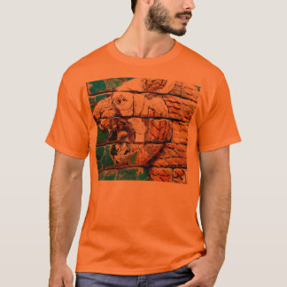 Camiseta Paredes de Babylon
